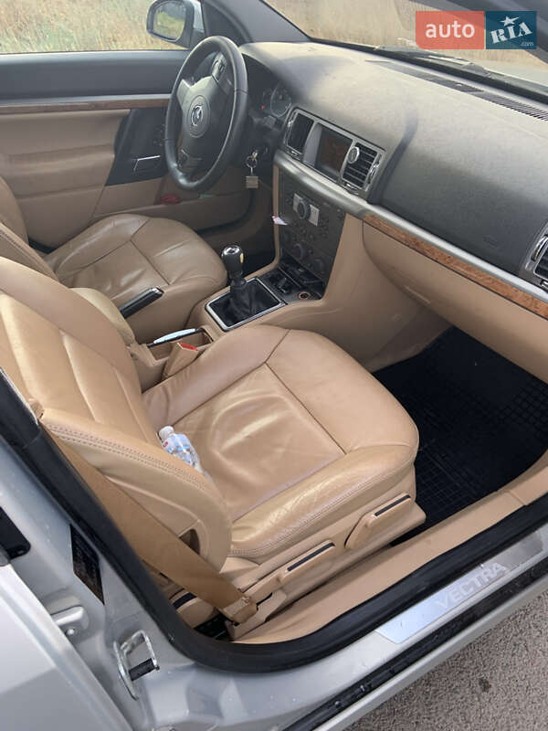 Ліфтбек Opel Vectra 2008 в Одесі
