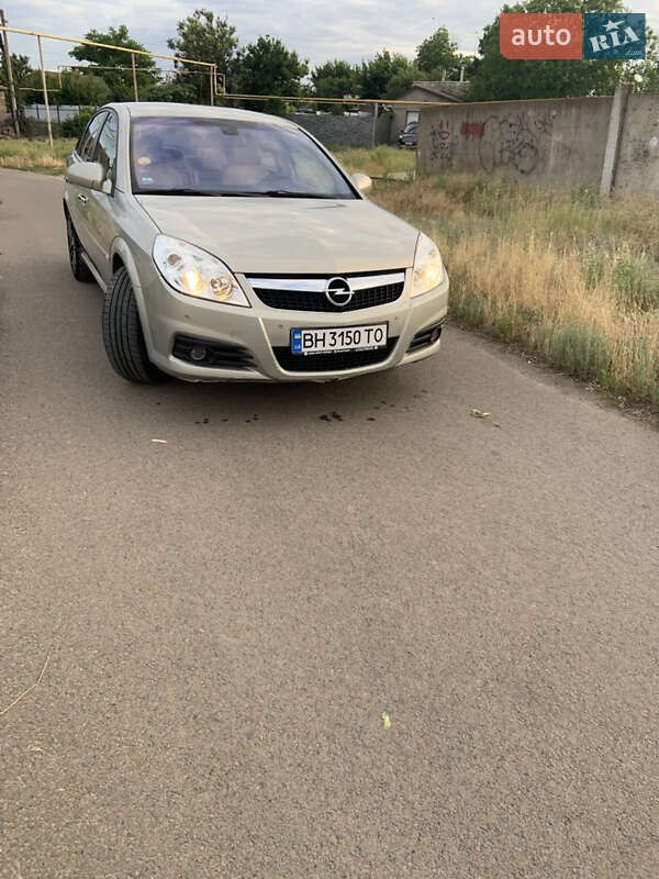 Ліфтбек Opel Vectra 2008 в Одесі