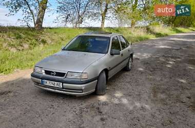 Седан Opel Vectra 1993 в 