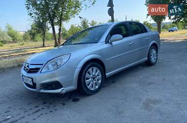 Седан Opel Vectra 2007 в Кривом Роге