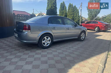 Седан Opel Vectra 2008 в 
