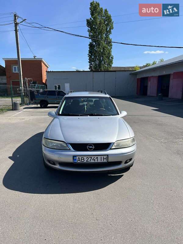 Opel Vectra 2001