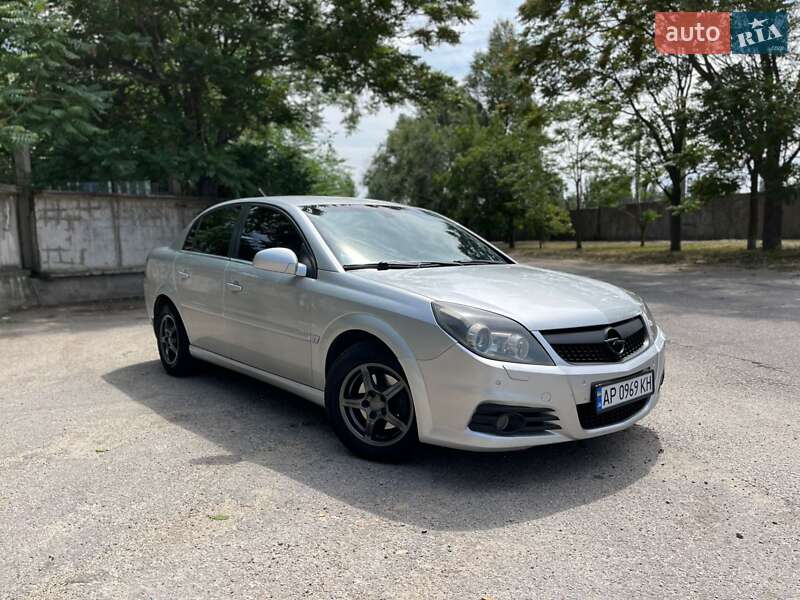 Opel Vectra 2007 Opel Vectra 2007