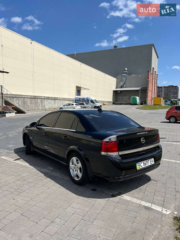 Седан Opel Vectra 2008 в Львові