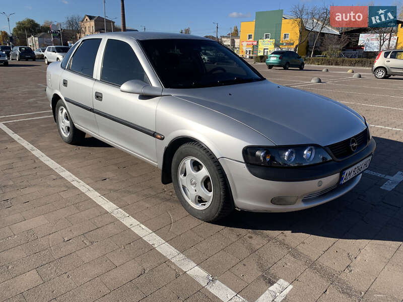 Opel Vectra 1997