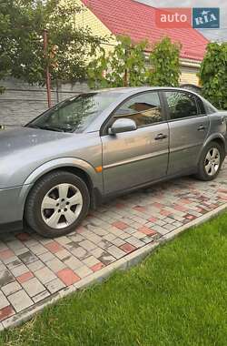 Седан Opel Vectra 2003 в Кременчуці