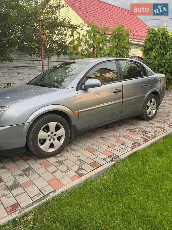 Седан Opel Vectra 2003 в 