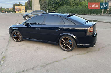 Ліфтбек Opel Vectra 2008 в 