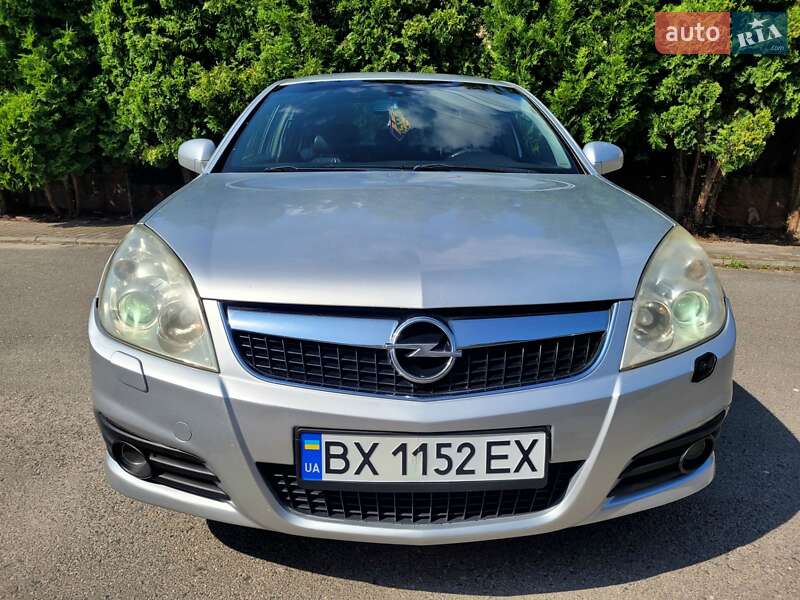 Седан Opel Vectra 2005 в Хмельницком