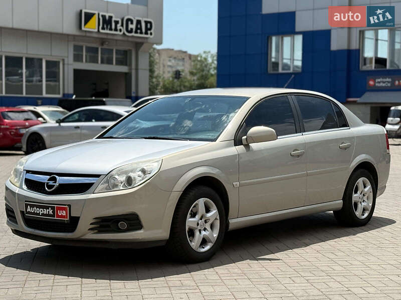 Opel Vectra 2007