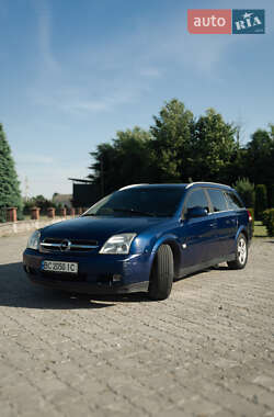 Универсал Opel Vectra 2004 в Золочеве