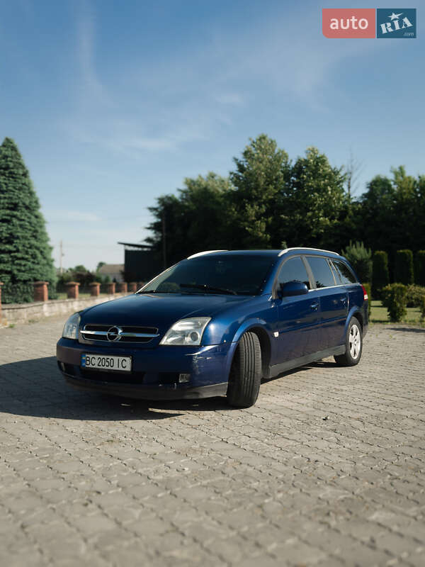 Opel Vectra 2004