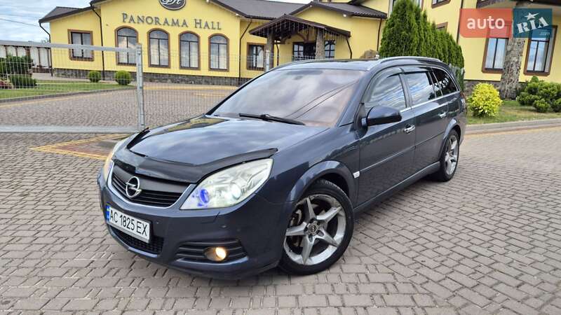 Opel Vectra 2007