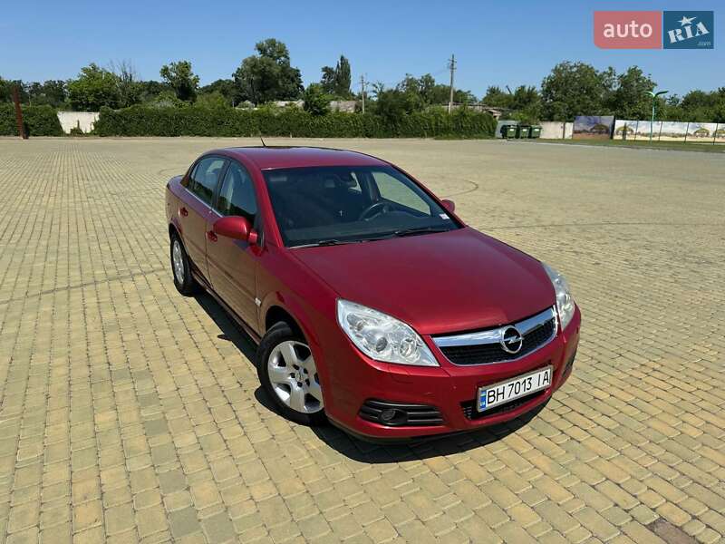Седан Opel Vectra 2005 в Одесі фото 2 Седан Opel Vectra 2005 в Одесі