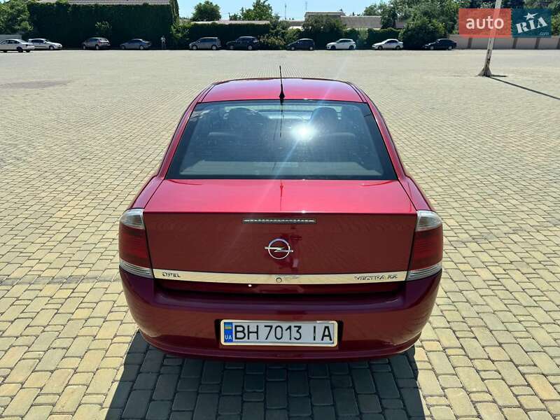 Седан Opel Vectra 2005 в Одесі фото 15 Седан Opel Vectra 2005 в Одесі