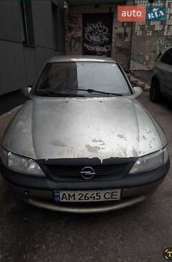 Седан Opel Vectra 1998 в 