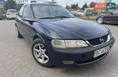 Седан Opel Vectra 1996 в Львові