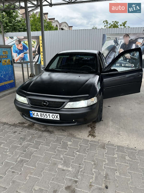 Opel Vectra 1997