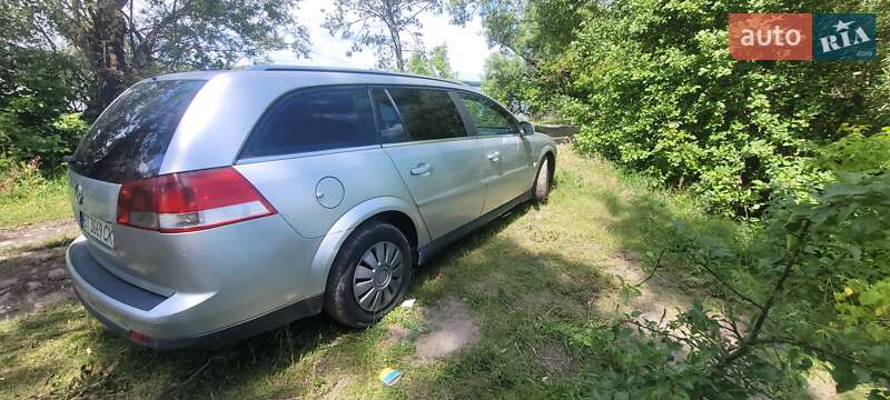 Универсал Opel Vectra 2005 в Шевченкове фото 4 Универсал Opel Vectra 2005 в Шевченкове