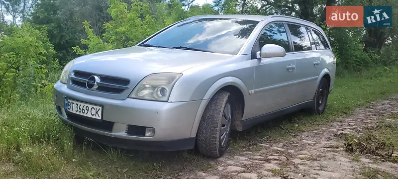 Opel Vectra