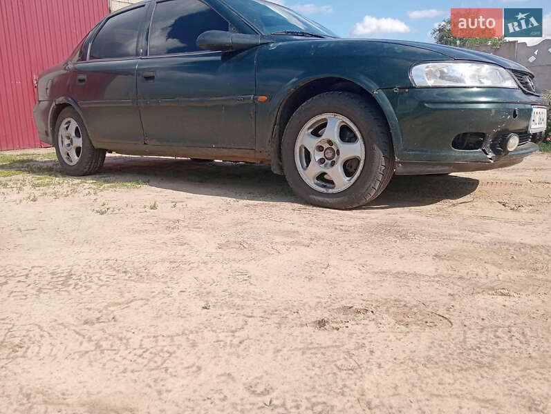 Седан Opel Vectra 1999 в Ратным фото 6 Седан Opel Vectra 1999 в Ратным