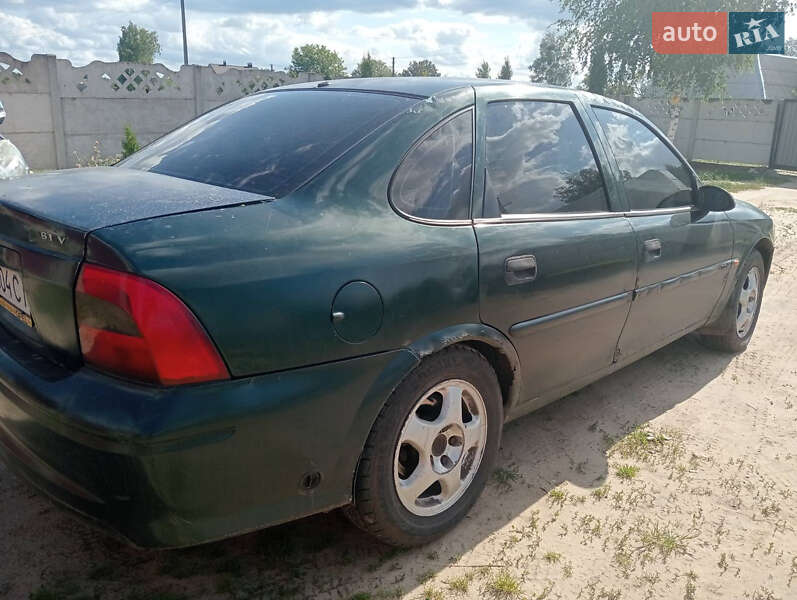 Седан Opel Vectra 1999 в Ратным фото 5 Седан Opel Vectra 1999 в Ратным