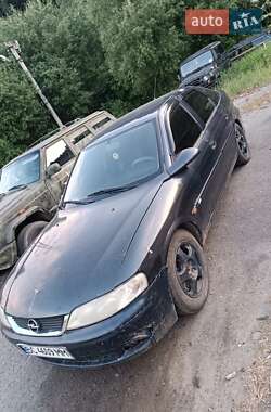 Лифтбек Opel Vectra 2001 в Сколе