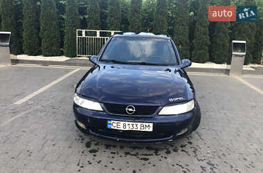 Седан Opel Vectra 1997 в Надворной
