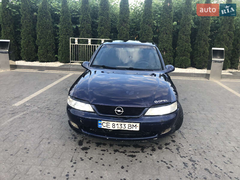 Opel Vectra 1997