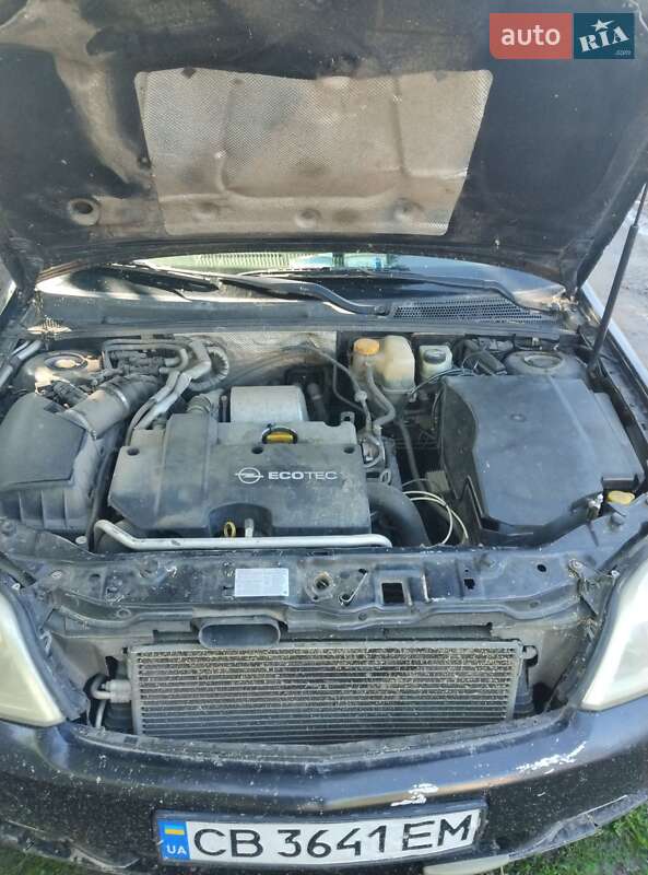 Універсал Opel Vectra 2004 в Ічні