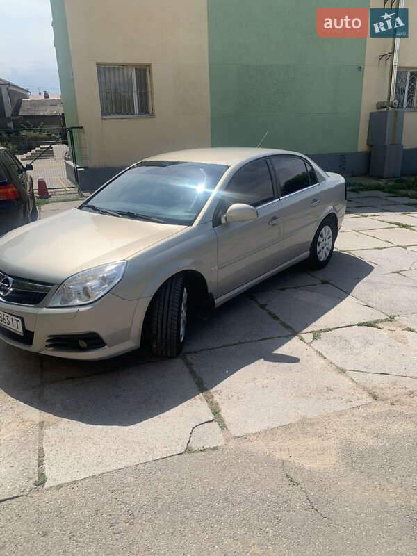 Седан Opel Vectra 2006 в Виннице