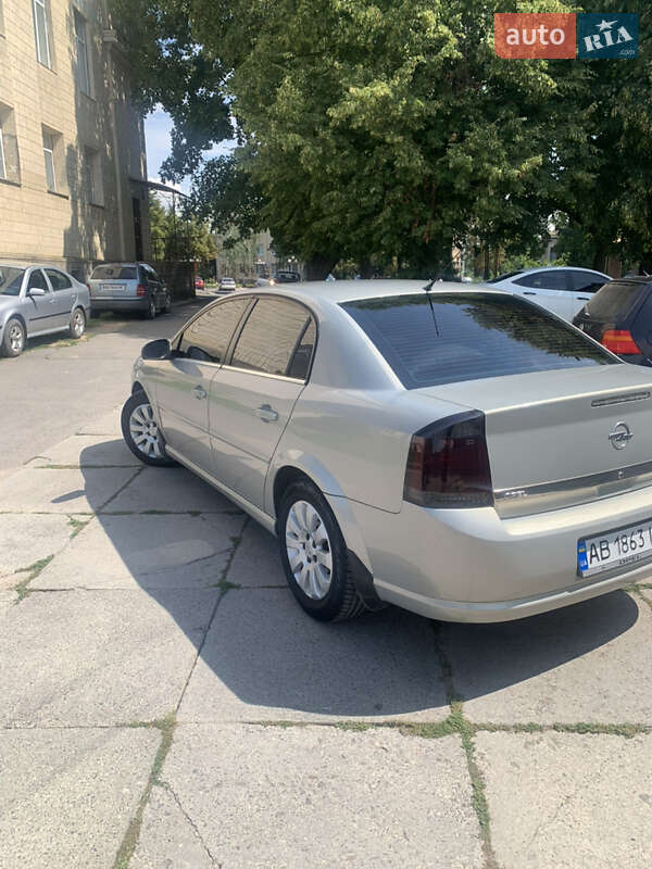 Седан Opel Vectra 2006 в Виннице