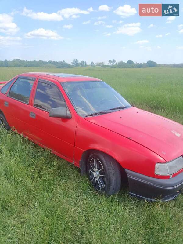 Седан Opel Vectra 1992 в Зміїві