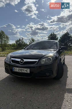 Седан Opel Vectra 2006 в Нових Санжарах