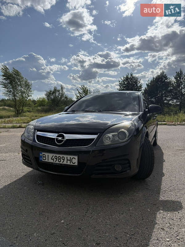 Opel Vectra 2006
