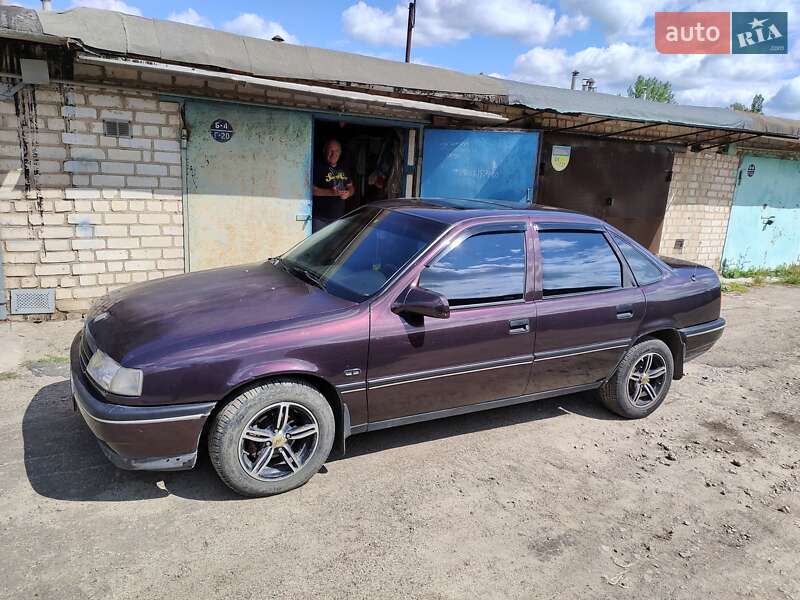 Opel Vectra 1990