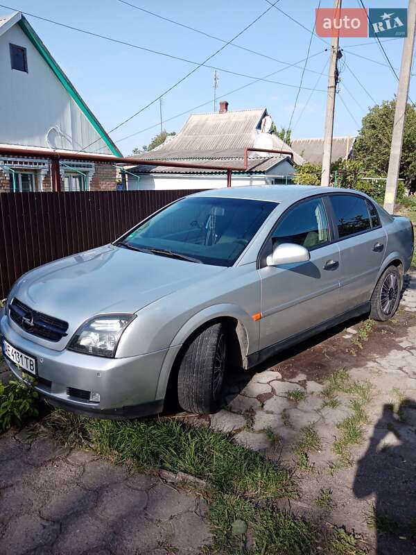 Седан Opel Vectra 2003 в Покрове