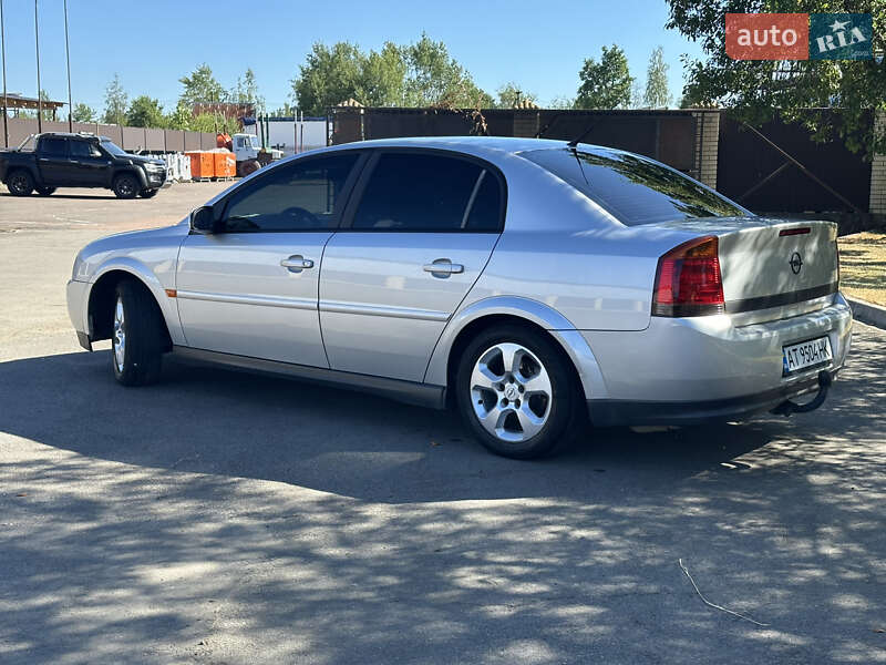 Седан Opel Vectra 2002 в Рожнятове