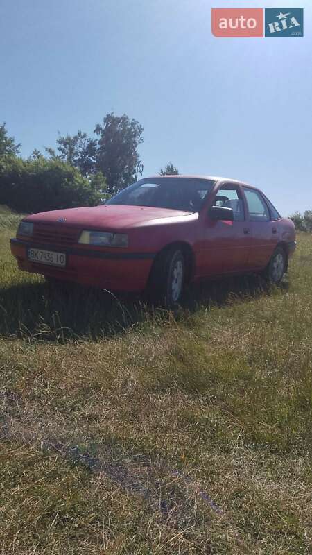 Седан Opel Vectra 1991 в Дубно