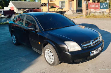Седан Opel Vectra 2003 в Солотвине