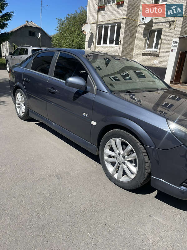 Лифтбек Opel Vectra 2008 в Самборе фото 3 Лифтбек Opel Vectra 2008 в Самборе