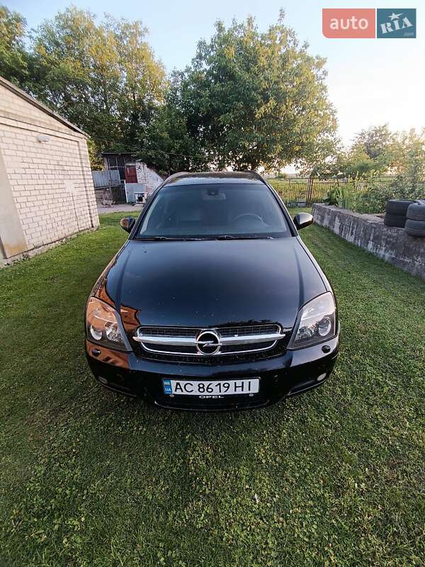 Универсал Opel Vectra 2005 в Луцке