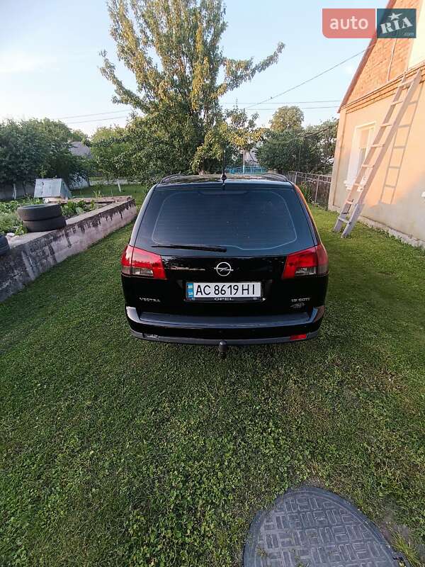 Универсал Opel Vectra 2005 в Луцке