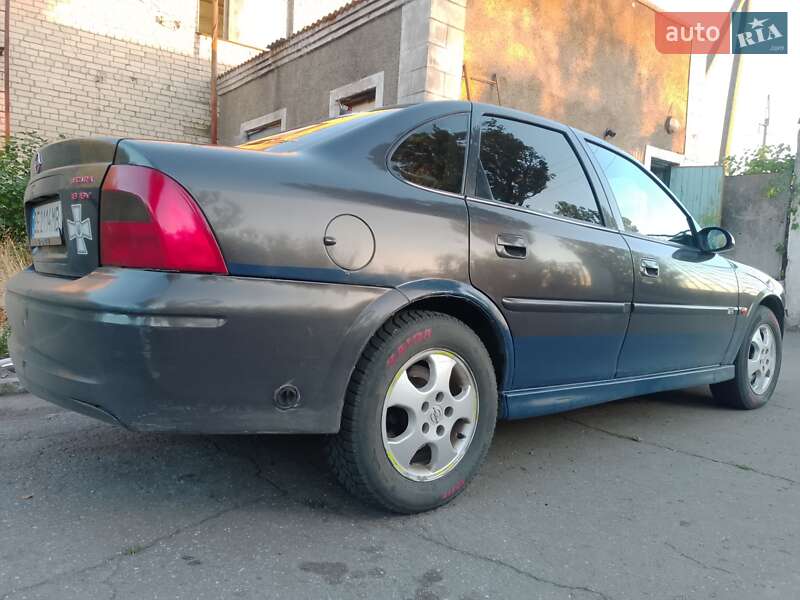 Opel Vectra 2000 Opel Vectra 2000
