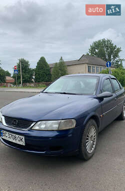 Седан Opel Vectra 1996 в Луцке