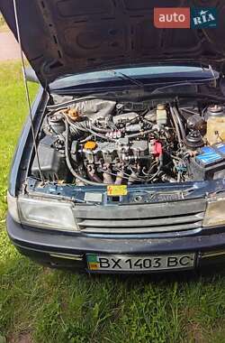 Седан Opel Vectra 1991 в Житомире