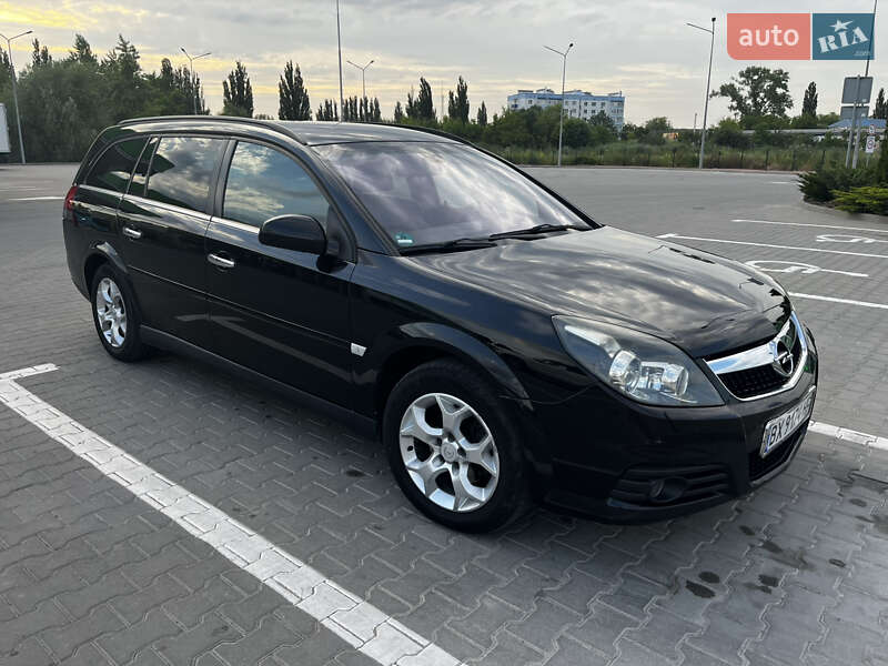 Универсал Opel Vectra 2007 в Каменец-Подольском