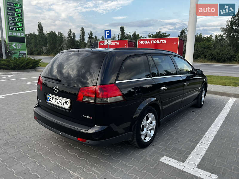 Универсал Opel Vectra 2007 в Каменец-Подольском