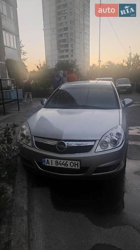 Седан Opel Vectra 2006 в Киеве