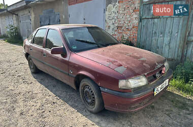 Лифтбек Opel Vectra 1995 в Стрые